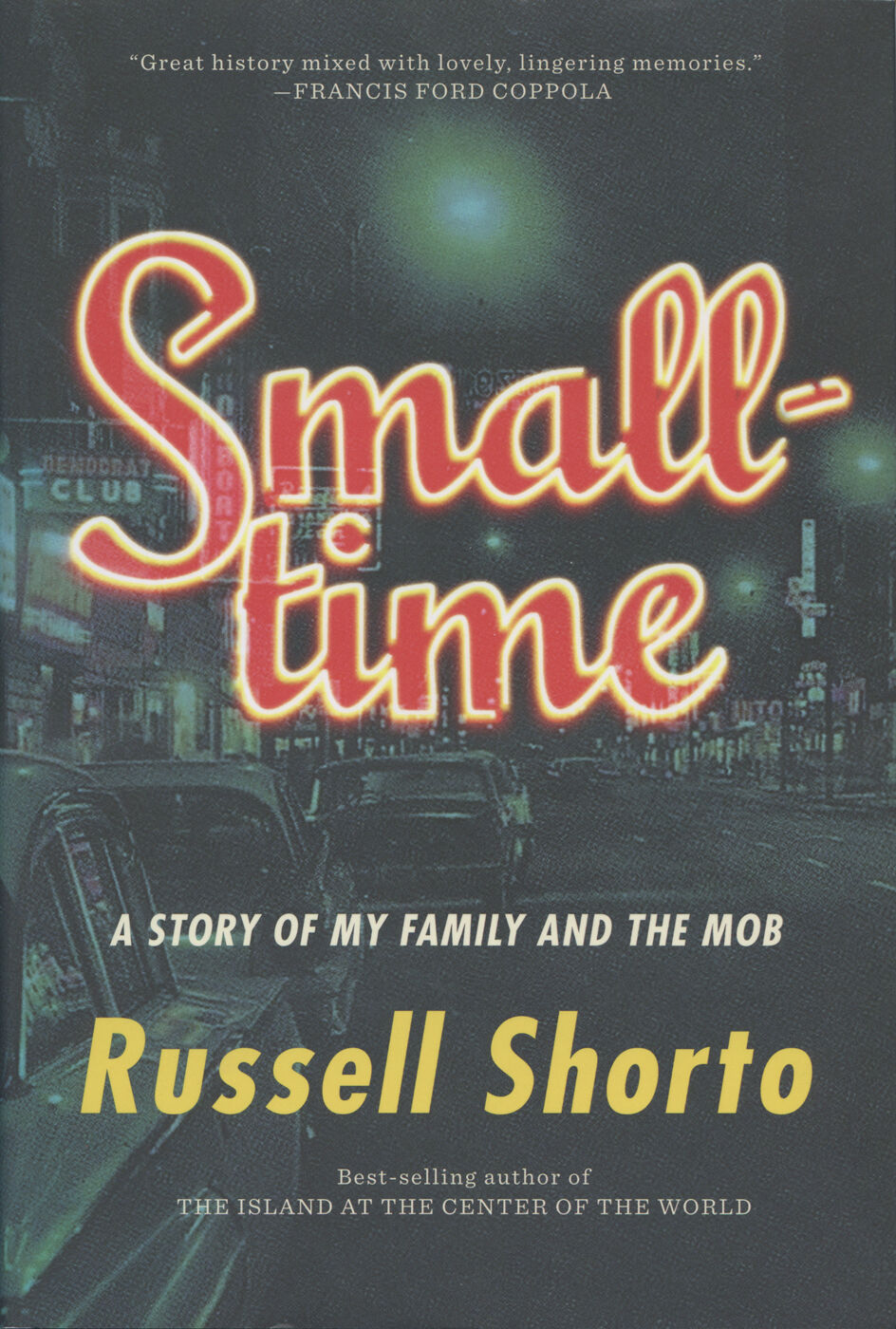 Smalltime book cover